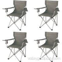 Ozark Trail Regular Arm Chairs, Set of 4   552768791